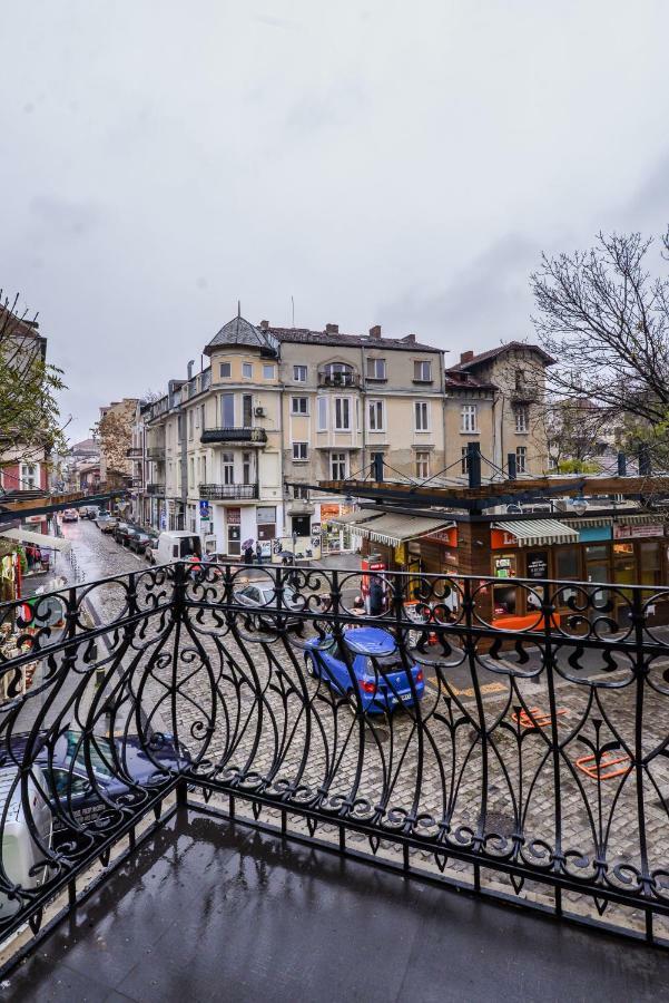 Champs-Elysees Sofia 2-Bdr, 2-Bthr Tsar Simeon Suite By Flat Mаnager المظهر الخارجي الصورة