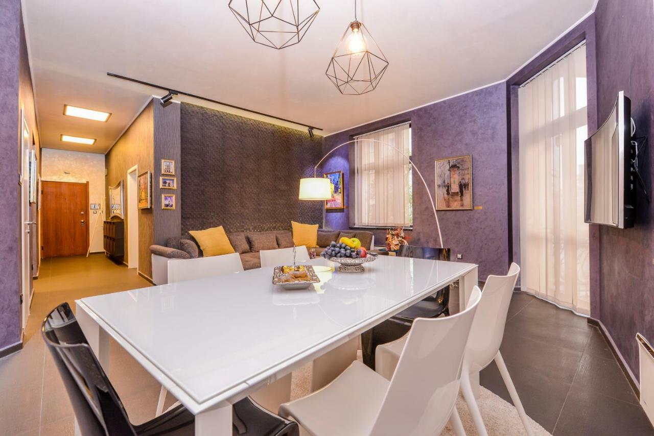 Champs-Elysees Sofia 2-Bdr, 2-Bthr Tsar Simeon Suite By Flat Mаnager المظهر الخارجي الصورة