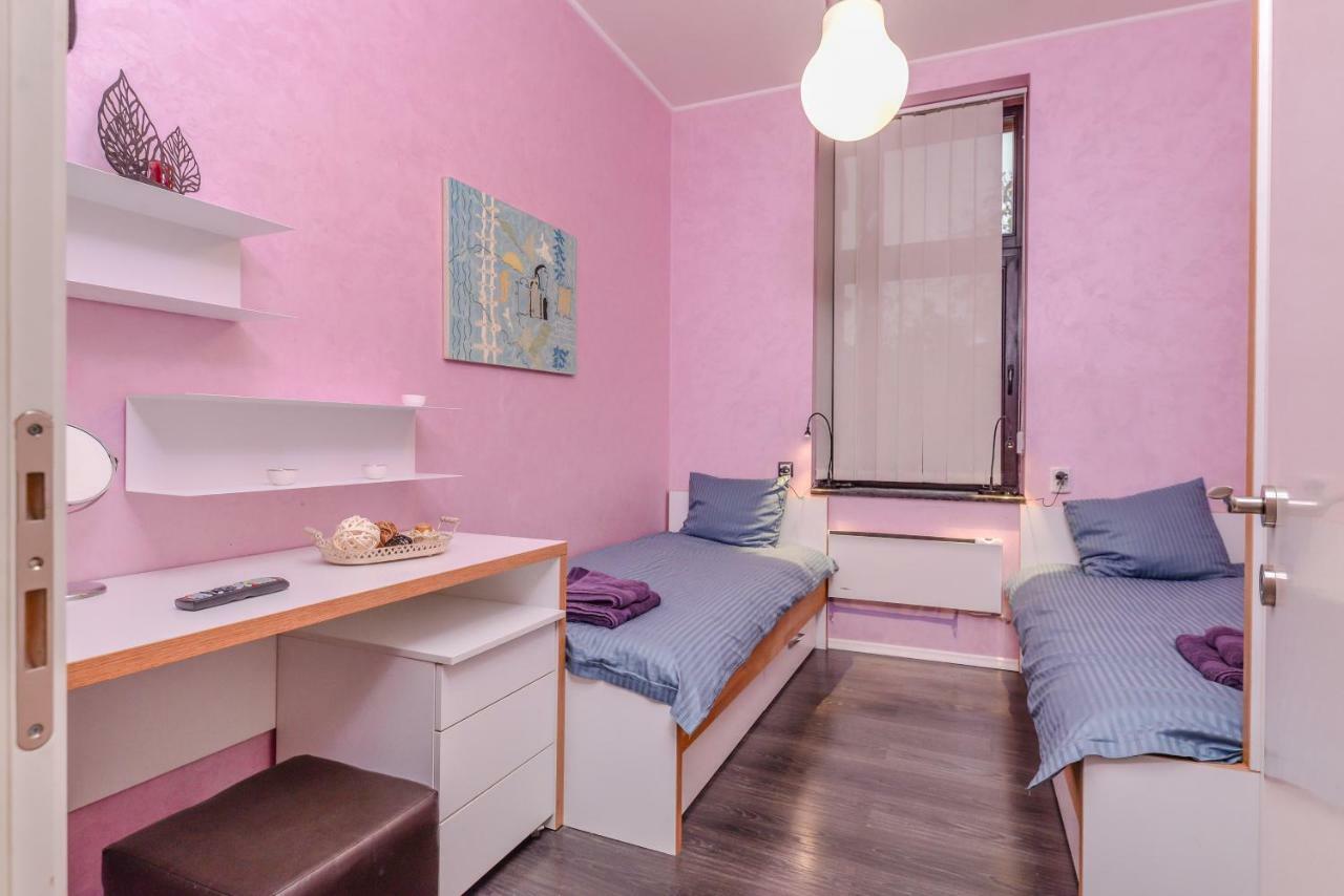 Champs-Elysees Sofia 2-Bdr, 2-Bthr Tsar Simeon Suite By Flat Mаnager المظهر الخارجي الصورة
