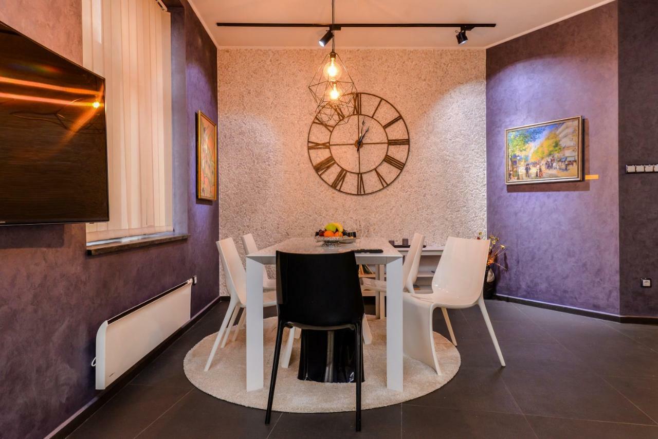 Champs-Elysees Sofia 2-Bdr, 2-Bthr Tsar Simeon Suite By Flat Mаnager المظهر الخارجي الصورة