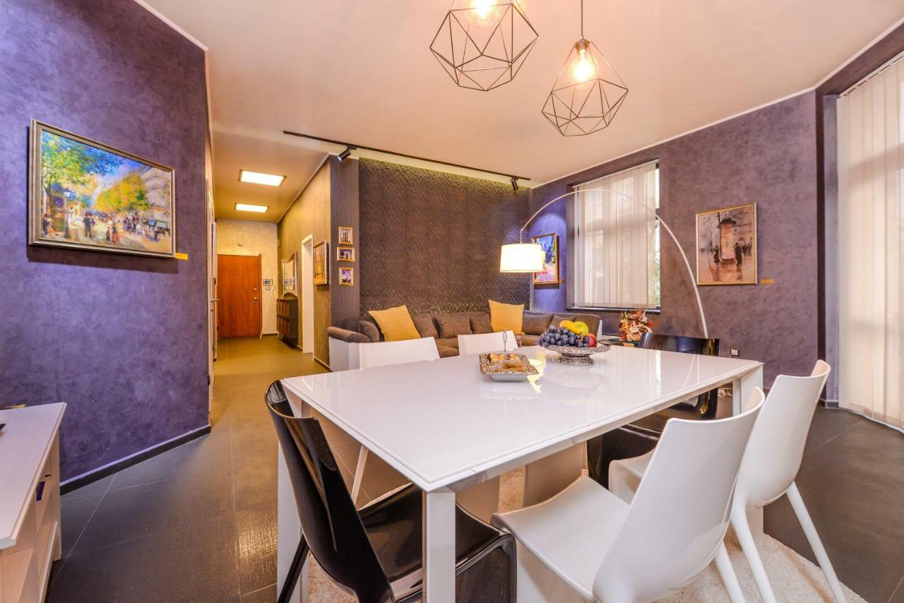 Champs-Elysees Sofia 2-Bdr, 2-Bthr Tsar Simeon Suite By Flat Mаnager المظهر الخارجي الصورة