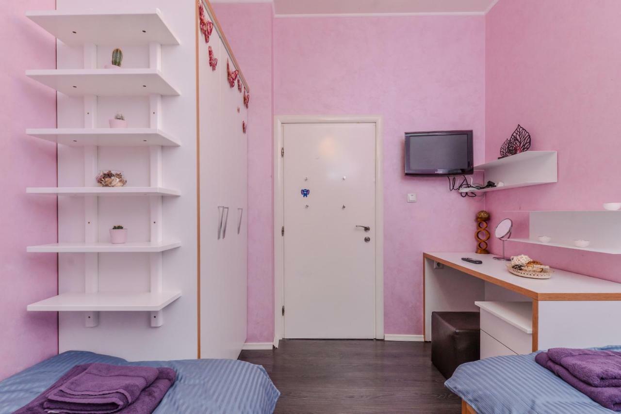 Champs-Elysees Sofia 2-Bdr, 2-Bthr Tsar Simeon Suite By Flat Mаnager المظهر الخارجي الصورة